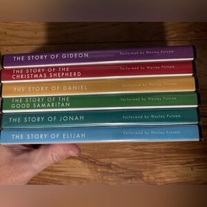 Wesley Putnam “Master Story Teller” DVD collection